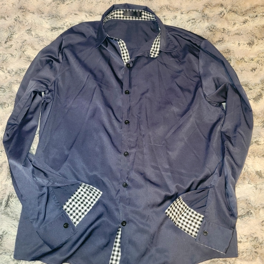 Nordstrom Rack long sleeve button up